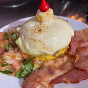 imagem do produto Cuscuz recheado com calabresa e catupiry 