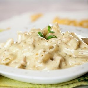 imagem do produto Macarrão vegetariano 