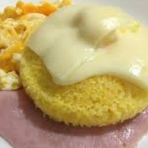 imagem do produto Cuscuz recheado com mussarela 