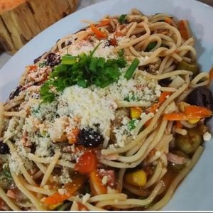 imagem do produto Macarrão X-tudo