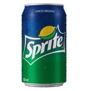 imagem do produto Sprite lata