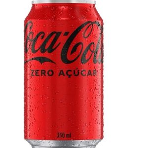 imagem do produto Coca zero