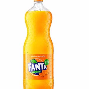 imagem do produto Fanta laranja 2L