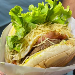 imagem do produto X-salada