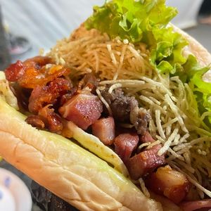 imagem do produto X-bacon