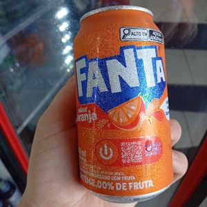 imagem do produto Fanta lata 350 ml
