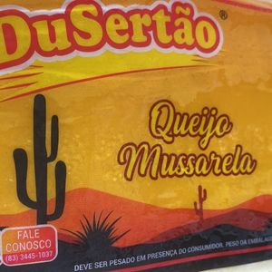 imagem do produto Queijo mussarela