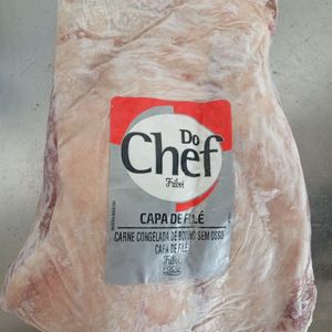 imagem do produto Capa de filé do chefe Grill.