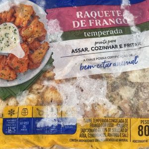 imagem do produto Raquete de frango