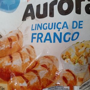 imagem do produto Linguiça aurora 