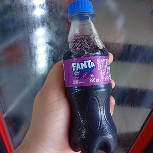 imagem do produto Fanta uva 250 ml