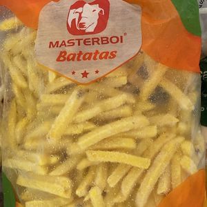 imagem do produto Batata saco com 2 kg pré-frita