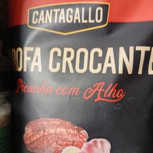 imagem do produto Farofa Cantagalo 200 g 