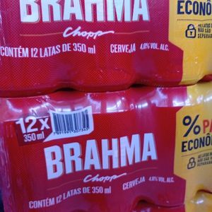 imagem do produto Brahma chopp 350 ml