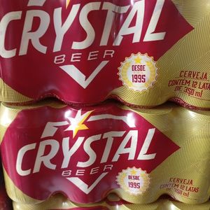 imagem do produto Cristal lata 350 ml