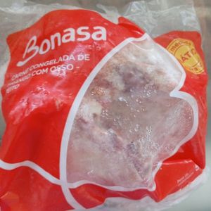 imagem do produto Peito frango com osso 