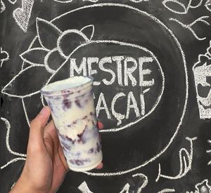 imagem do produto Açaí + Leite condensado + Leite Ninho