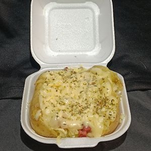 imagem do produto batata recheada de strogonoff