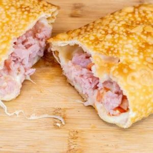 imagem do produto Pastel queijo com presunto 