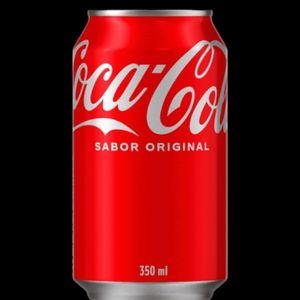 imagem do produto Coca lata 