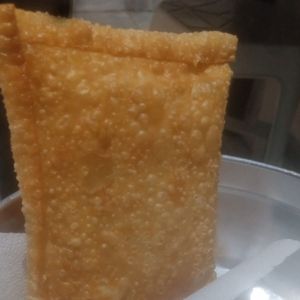 imagem do produto PASTEL MILHO VERDE COM CATUPIRY 