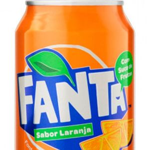imagem do produto Fanta lata 