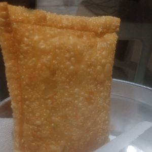 imagem do produto PASTEL PALMITO COM CATUPIRY 