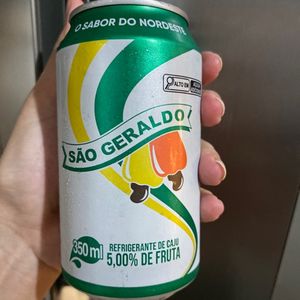 imagem do produto Cajuína lata
