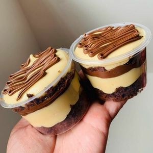 imagem do produto Bolo no pote