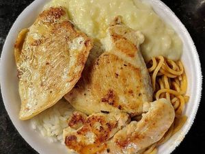 imagem do produto Filé de Frango Grelhado