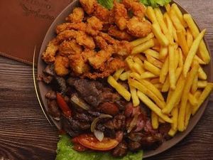 imagem do produto Porções com carne