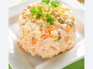 imagem do produto Saladas frias