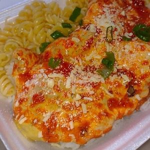 imagem do produto Parmegiana de carne 