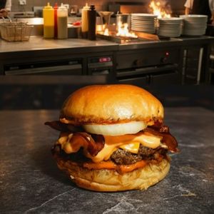 imagem do produto Ouro Burguer 