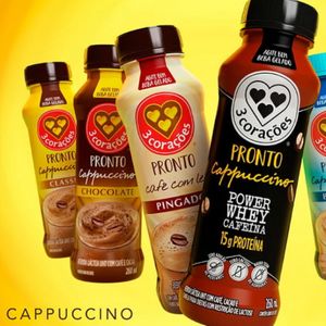 imagem do produto Bebida garrafinha 260ml a 280ml