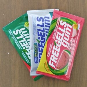 imagem do produto Chiclete Freegells