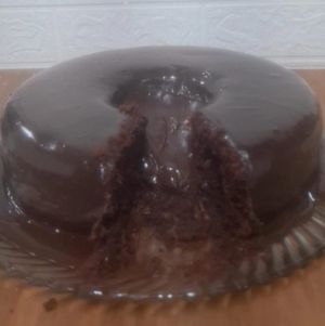 imagem do produto Fatia de bolo de chocolate 