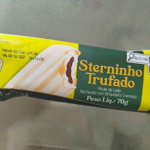 imagem do produto Picole especial Sterninho trufado Sterbom