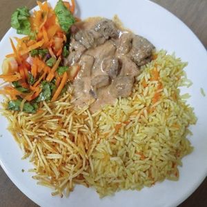 imagem do produto Strogonoff (carne ou frango)