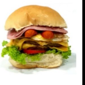 imagem do produto Sanduiche x-tudo