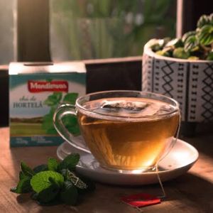 imagem do produto Sache Chá simples