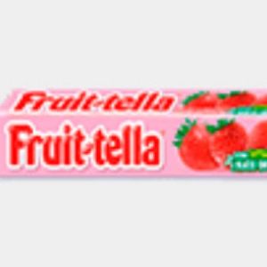imagem do produto Pastilha Fruit-tella mastigavel 40g