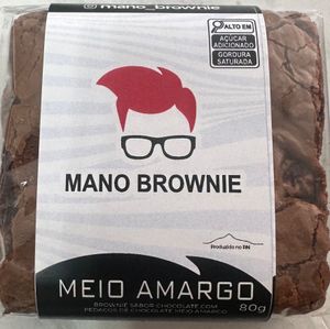 imagem do produto Brownie (Mano Brownie)