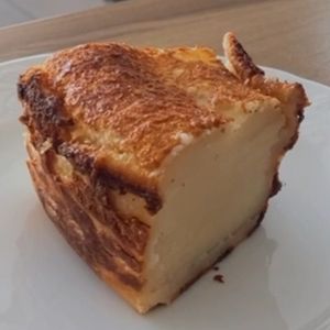 imagem do produto Fatia de bolo de leite