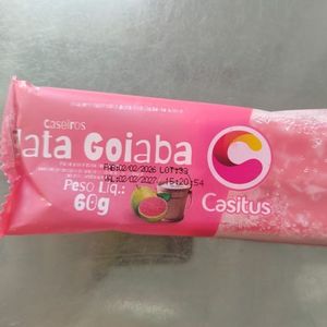 imagem do produto Picole casitus nata goiaba Sterbom