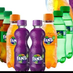 imagem do produto Refri garrafinha (Fanta, sprite, cajuína…)