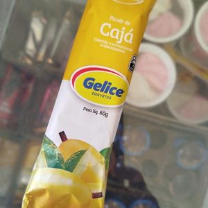 imagem do produto Picole de caja Gelice 