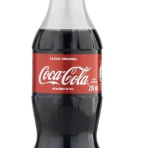 imagem do produto Coca cola 250ml