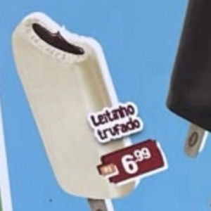 imagem do produto Picolé Leitinho trufado
