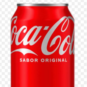 imagem do produto Coca cola lata 350ml 